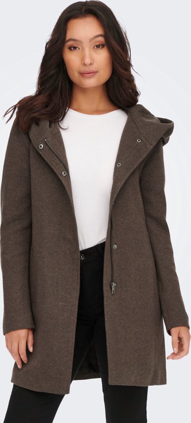 ONLY ONLSEDONA LIGHT COAT OTW NOOS Dames Jas - Maat XL