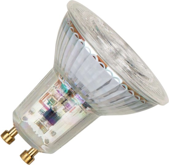 Bailey LED spot GU10 5.5W 350lm warm wit 2700K dimbaar (145056)