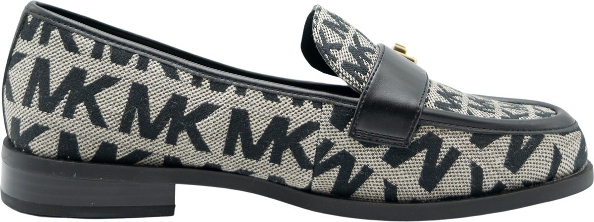 Michael Kors Padma Dames Loafers - Zwart - Maat 39