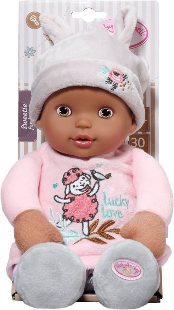 Baby Annabell Sweetie voor baby's - Babypop (30 cm) — afbeelding 16