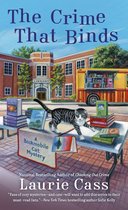 A Bookmobile Cat Mystery 10 - The Crime That Binds