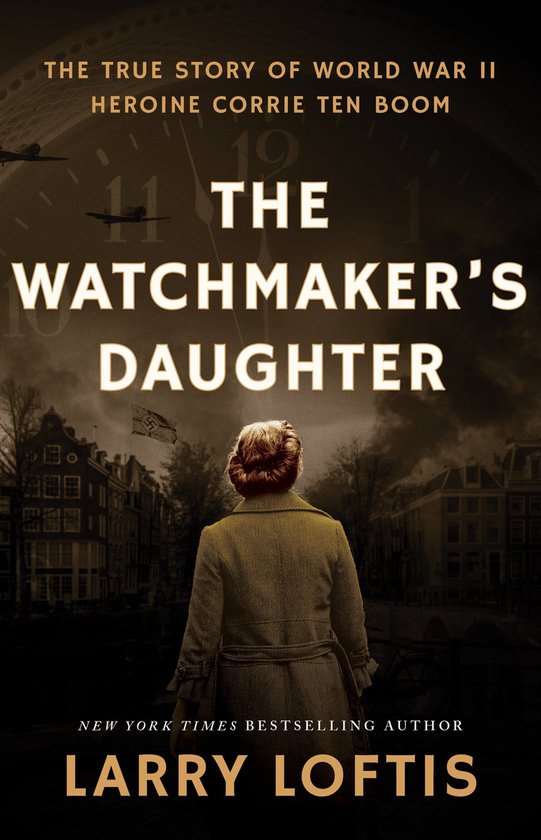 The Watchmaker's Daughter - cover