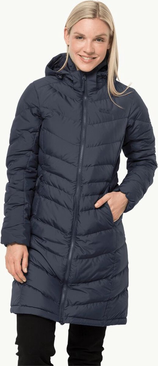 Jack Wolfskin SELENIUM Outdoorjas Blauw