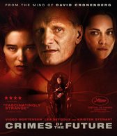 Crimes Of The Future (Blu-ray)