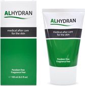 ALHYDRAN 100 ml | Hydraterende Crème | Brandwond & Littekencrème