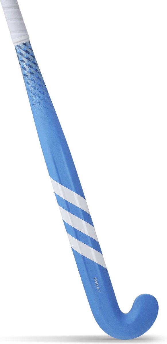 adidas Fabela .7 Junior Hockeystick Blauw