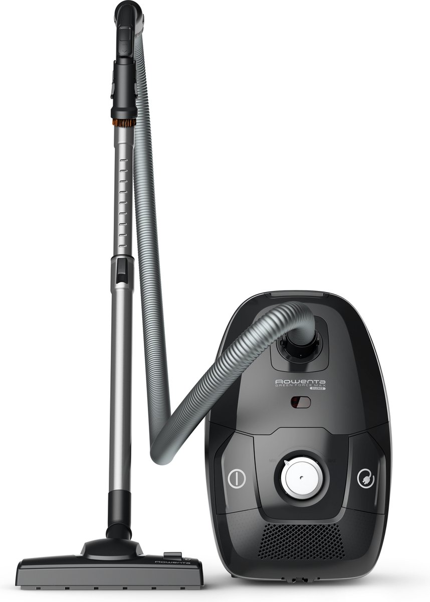 Rowenta Green Force Silence RO6136 - Stofzuiger met zak