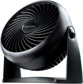 Puissant ventilateur Honeywell TurboForce Refroidissement silencieux Inclinaison variable à 90 ° 3 réglages de vitesse Ventilateur de table mural - Ventilateurs - Petit ventilateur