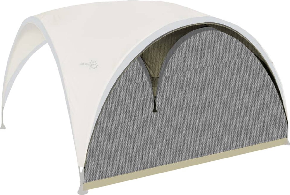 Bo-Camp - Zijwand Voor Party Tent - Medium - Met Gaas | bol.com