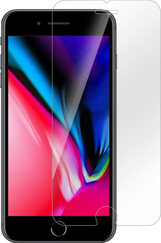 eSTUFF ES501050 mobile phone screen/back protector Protection d'écran transparent Apple 1 pièce(s)