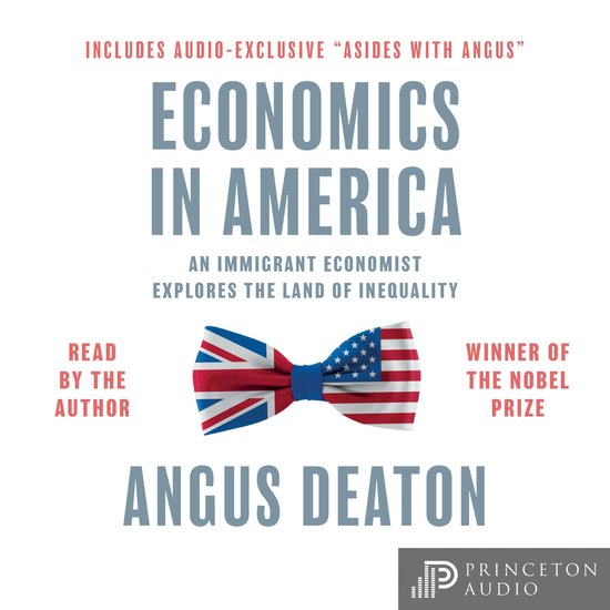 Economics in America - cover