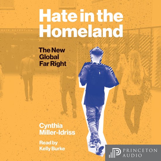 Hate in the Homeland - cover