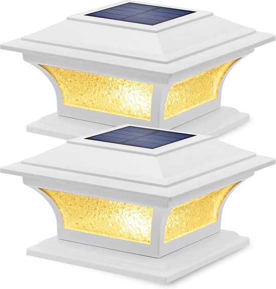 Deko-Shop-Hannusch Grote windmolen met verlichting zonne-energie, zonne- verlichting, windmolens kogelgelagerd 1,0 m