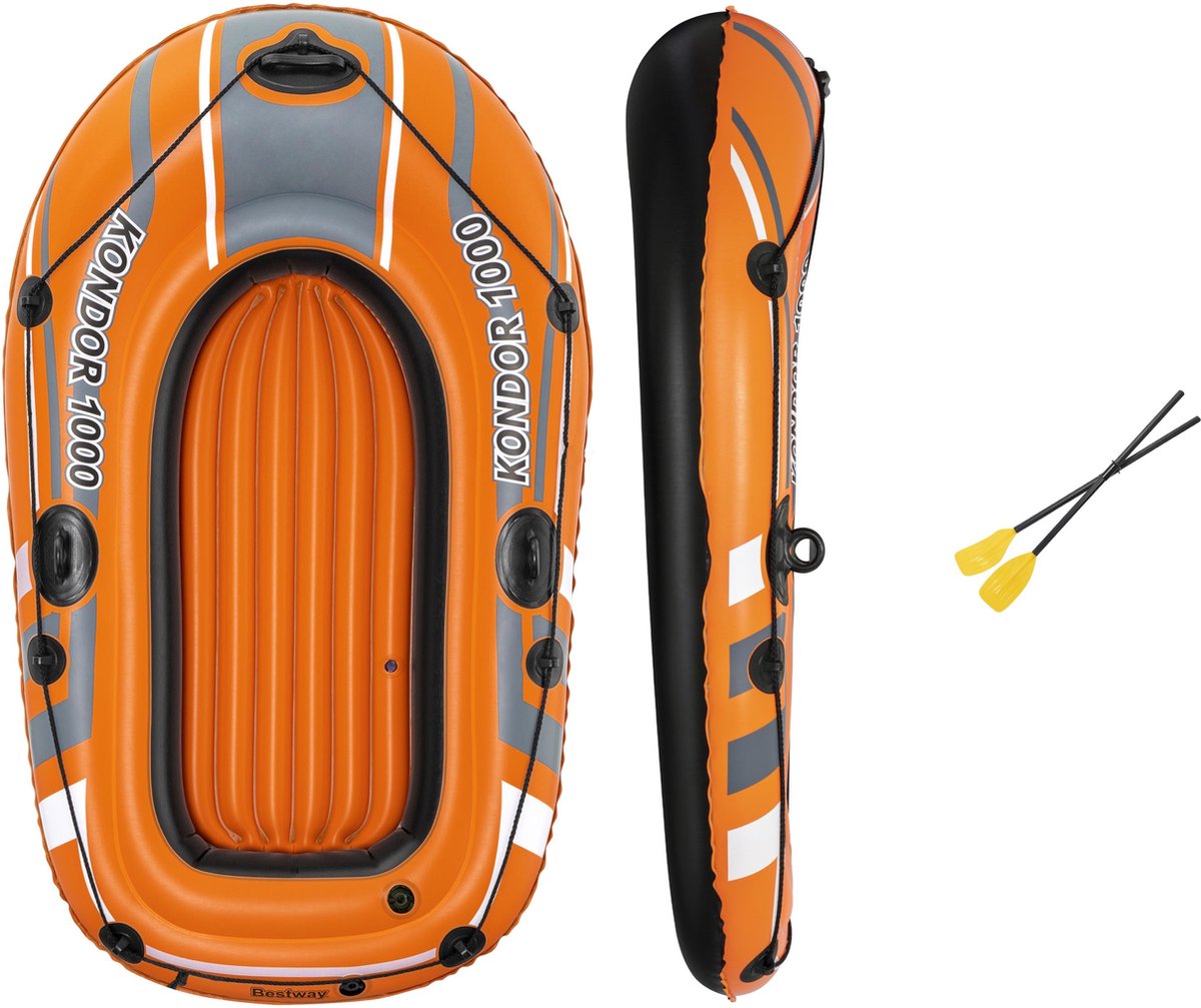 Hydro Force Kondor 1000 Opblaasboot