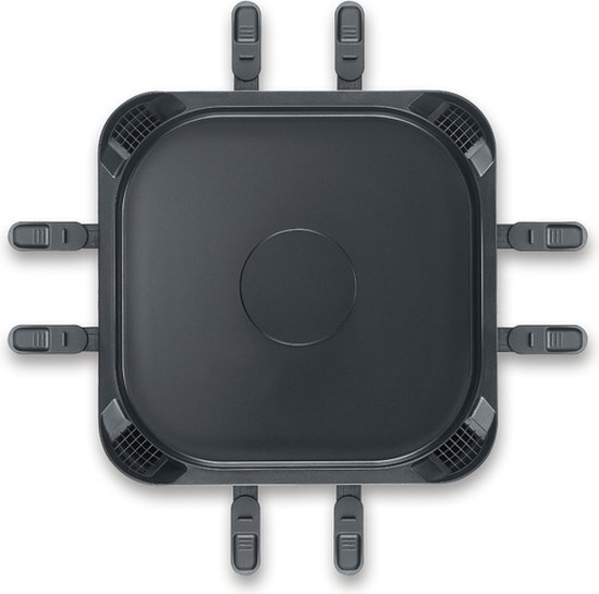 Severin RG 2379 SEVENTO Raclette/Gourmet - Rook- en Geurarm Genieten — afbeelding 2