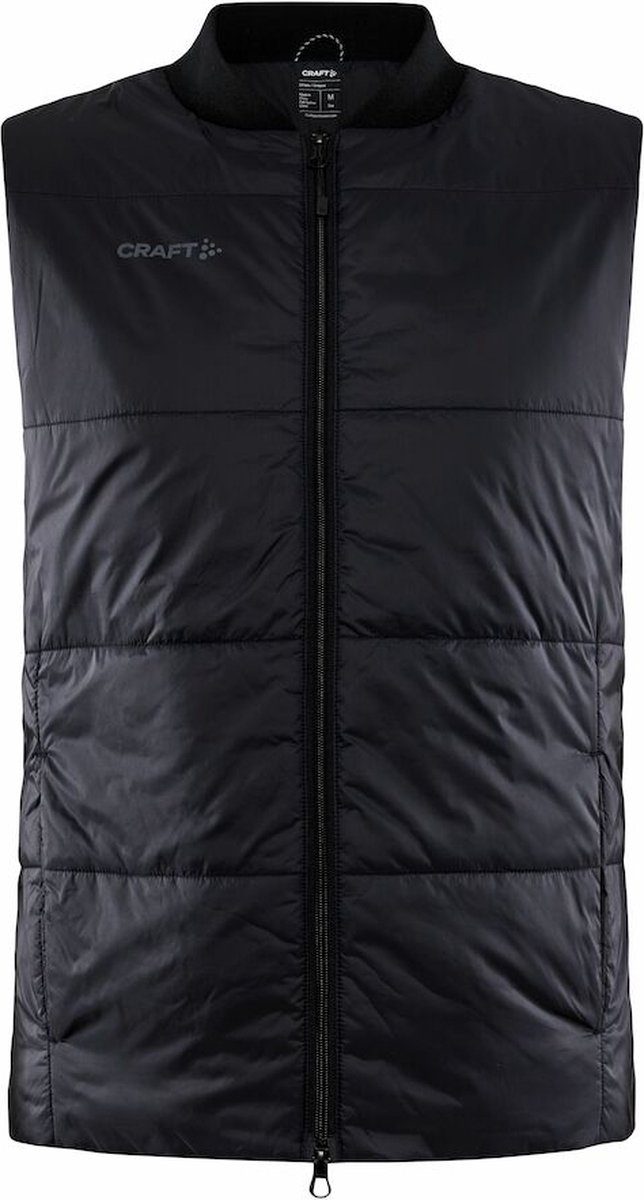 Craft CORE Light Padded Vest M 1910986 - Black - L
