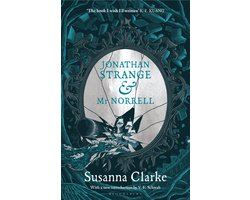 Jonathan Strange & Mr Norrell