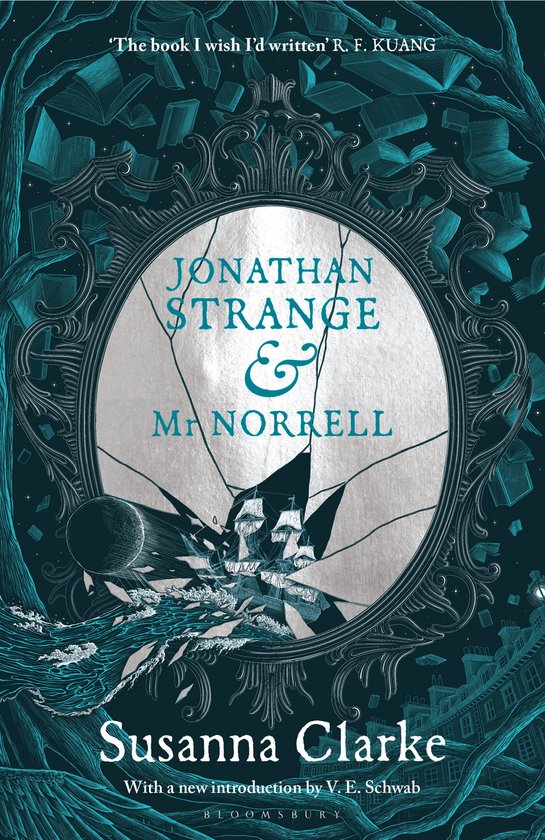 Jonathan Strange & Mr Norrell - cover