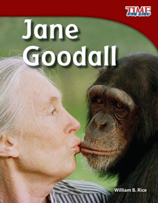 Jane Goodall - cover