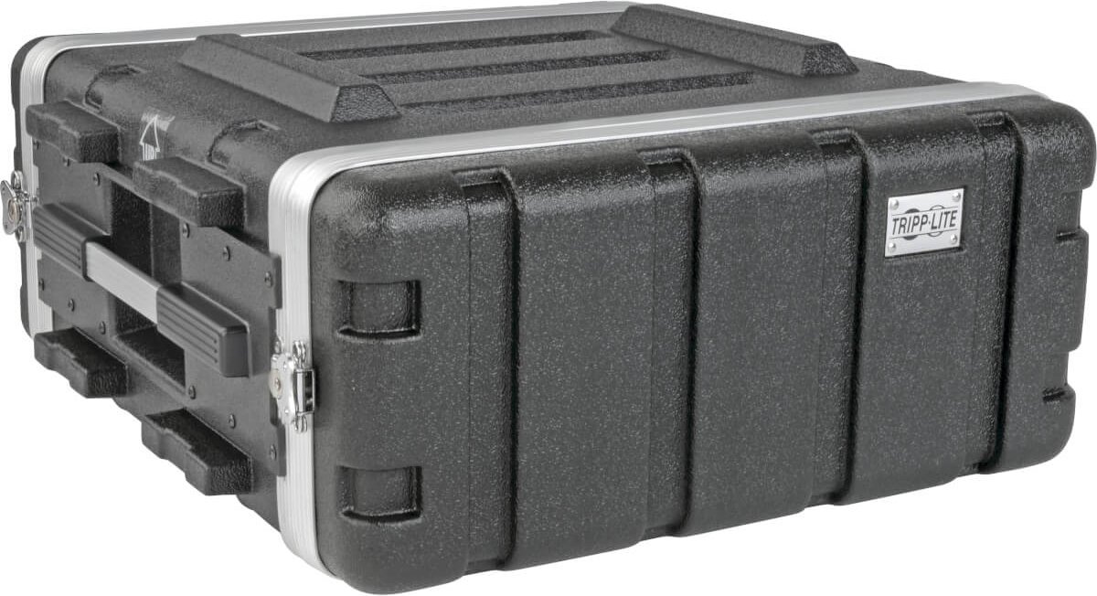 Tripp Lite SRCASE4U apparatuurtas Vliegkoffer Zwart