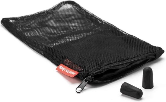 Manta Sleep Slaapmasker: Oogmasker Voor 100% Duisternis, Geen Druk Op De Ogen Aanpasbare Oogkussens Diepst Mogelijke Rust Perfecte Blinddoek Lichte Slapers Reizen Middagslaap 1534165892