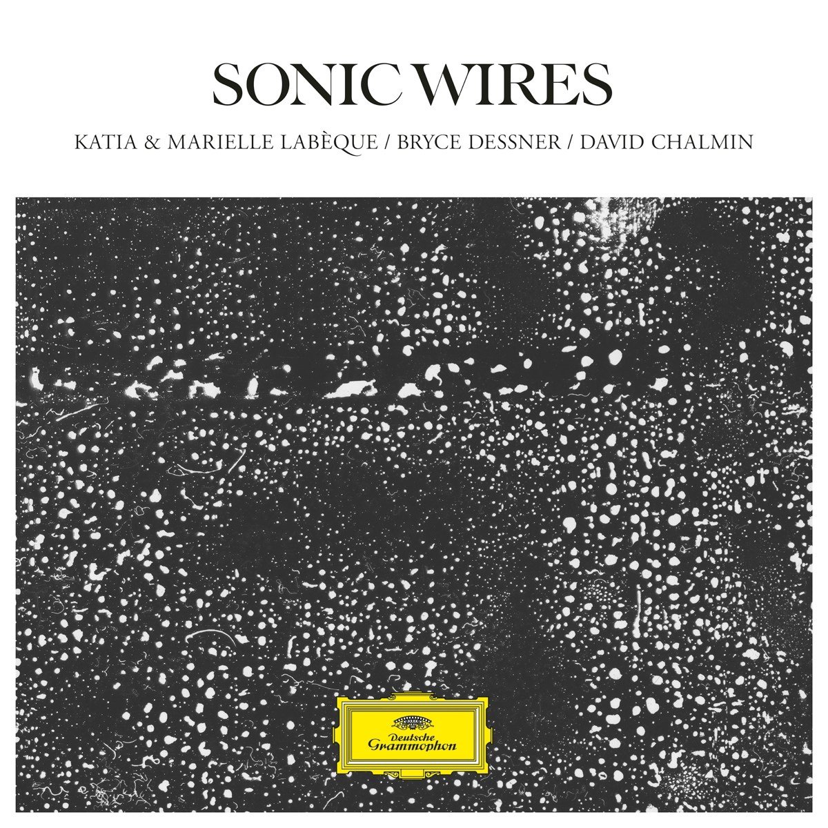 Katia Labèque, Marielle Labèque, David Chalmin & Bryce Dessner - Sonic Wires (2 LP)