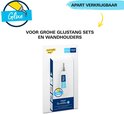 Verpakking van Grohe Quick Glue lijm, apart verkrijgbaar.