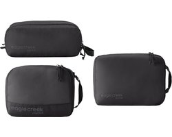 Eagle Creek Pack-It Overnight Set 3-delig - opbergzak (zwart)