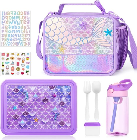 Uninni 16" Student Backpacks, Age 8 & Adults - View #3