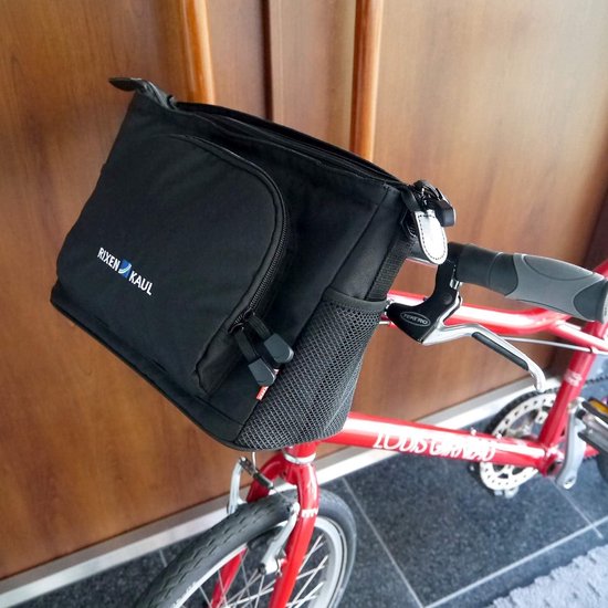 KLICKfix: hét bevestigingssysteem voor fietstas, stuurtas, fietsmand en KLICKfix: hét bevestigingssysteem voor fietstas, stuurtas, fietsmand en
