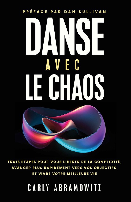 Danse avec le chaos - cover