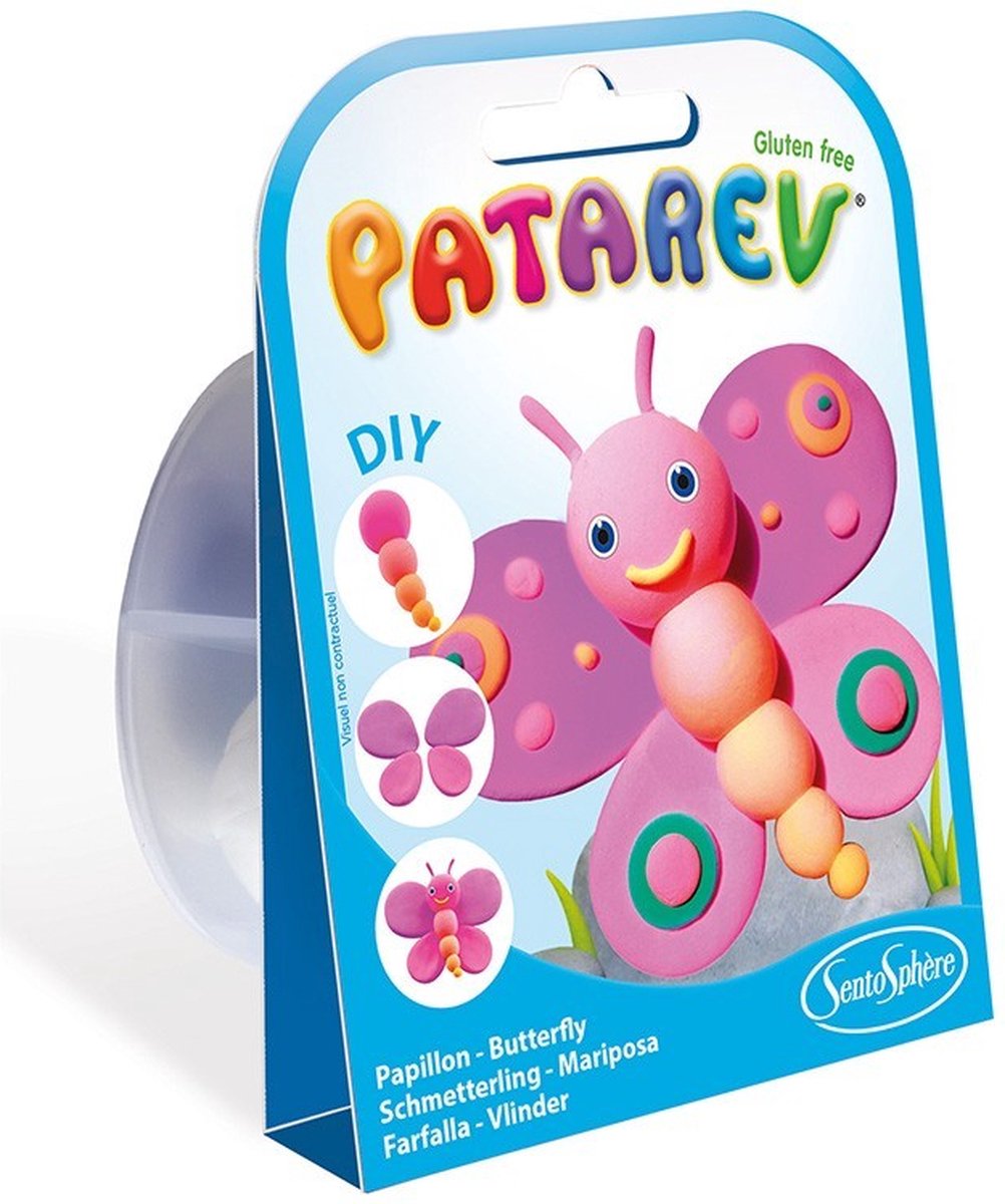 Patarev Pocket - Papillon