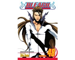 Omslag van Bleach 48