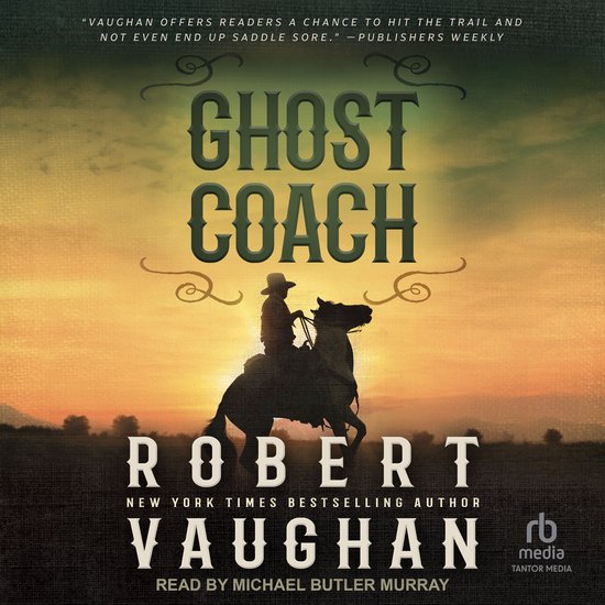 Ghost Coach - cover
