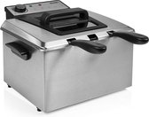 Bol.com Koude zone Frituurpan - Krachtig 3270 Watt vermogen - Inhoud 5 liter aanbieding