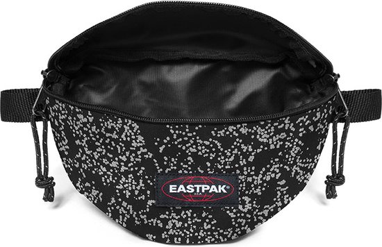 Eastpak SPRINGER Sac banane - GlitsplashBlack