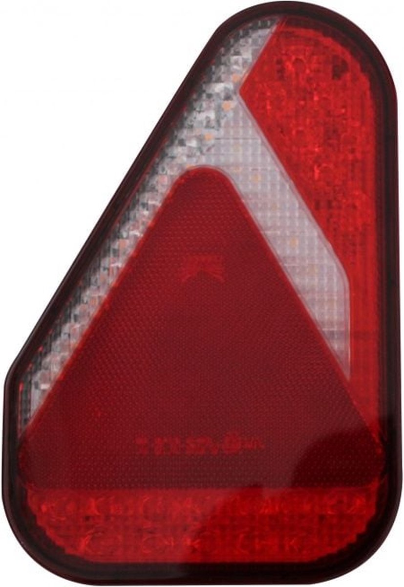 Aspock Earpoint LED achterlicht links 6/8-pins