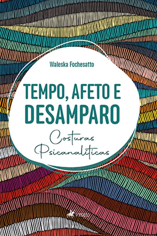 Tempo, Afeto e Desamparo - cover