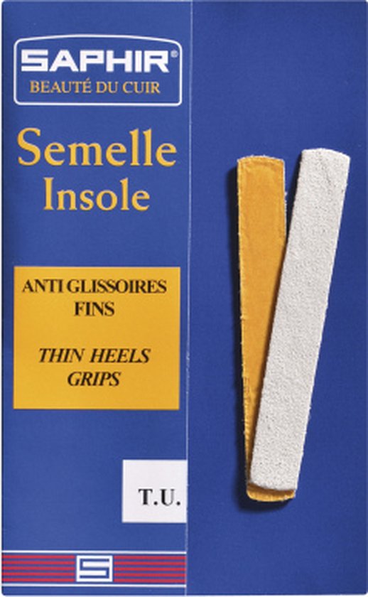 Saphir Heel Grip - Antislip bandjes voor het bandje in van hakken of pumps