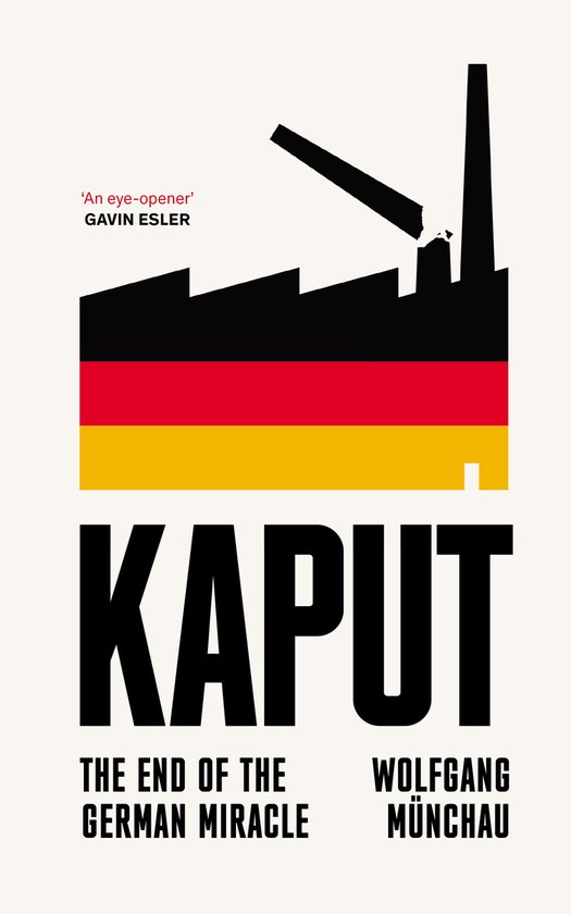 Kaput - cover