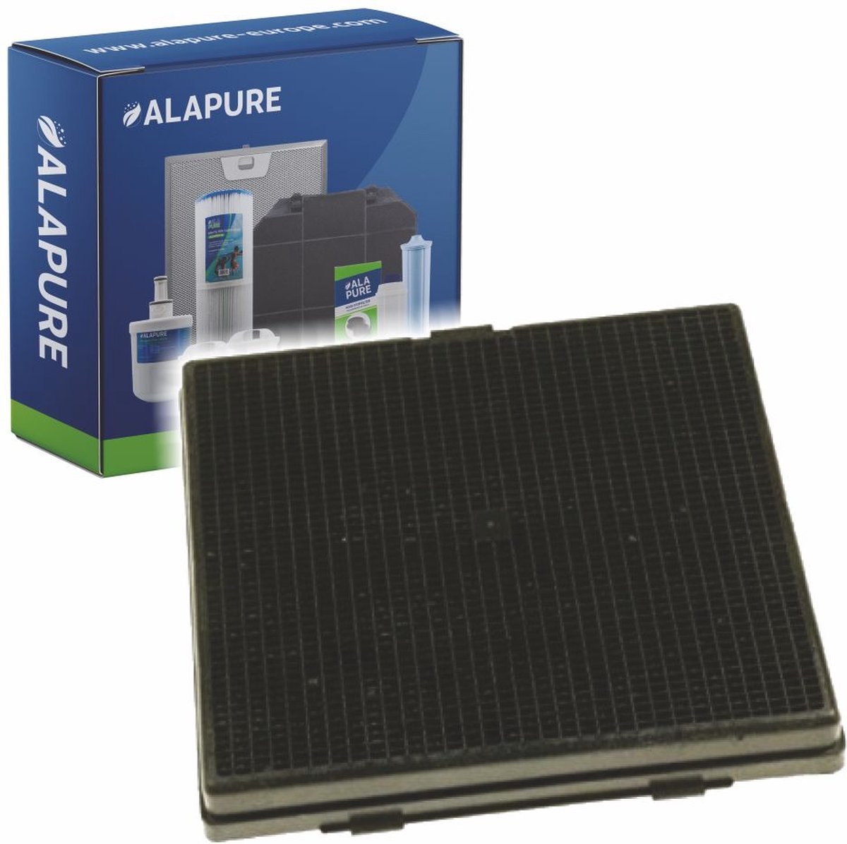 Koolstoffilter voor Airlux CR320