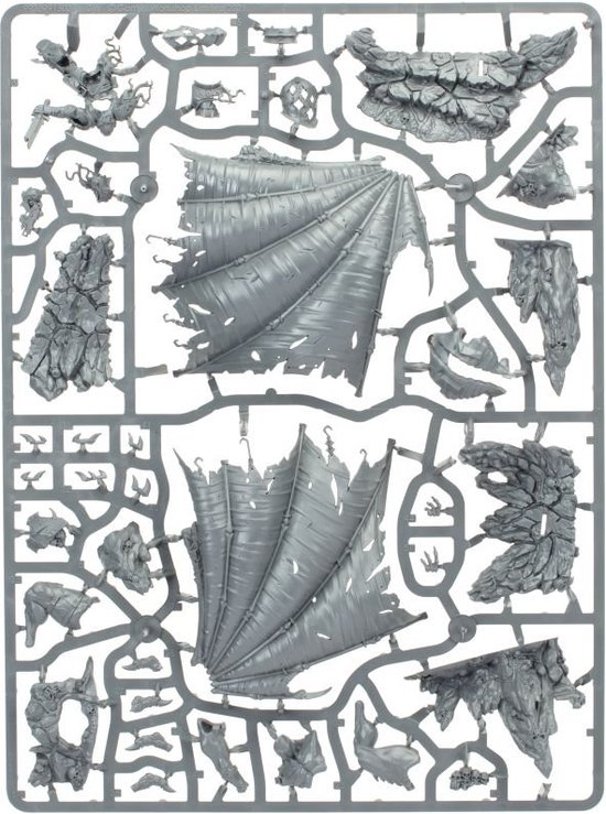 Démons du chaos Be'lakor le Master des ténèbres