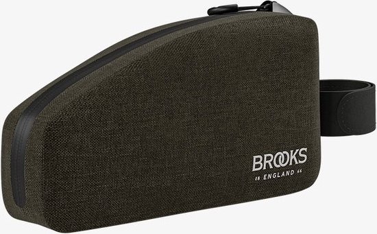 Brooks frametas Scape Top Tube mud green - TBBTT01 van Brooks — afbeelding 2