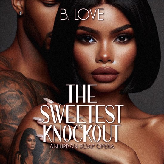 The Sweetest Knockout - cover