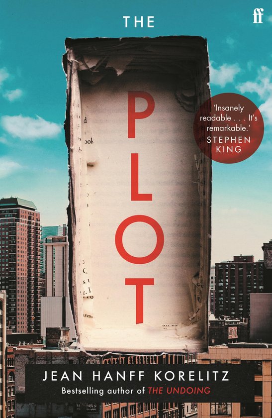 The Plot - cover