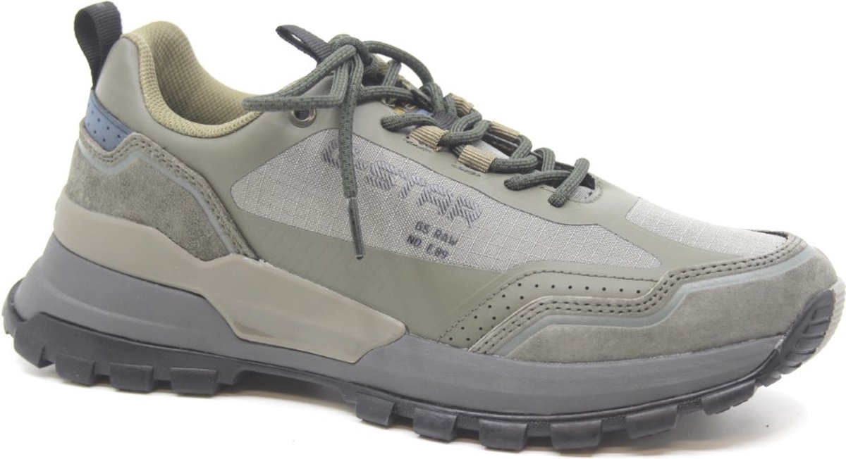 G-star RACKAM RUNNER Wijdte G Groen