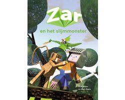 ZAR - ZAR en het slijmmonster