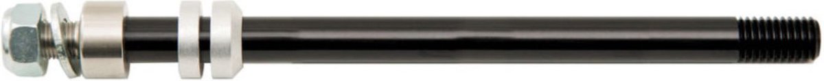 XLC BS-X146 - Mono S/Duo S - Steekas - M12x1.75 180 mm - Zwart