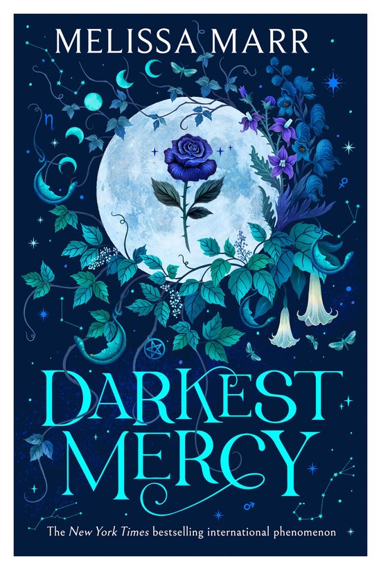 Darkest Mercy - cover