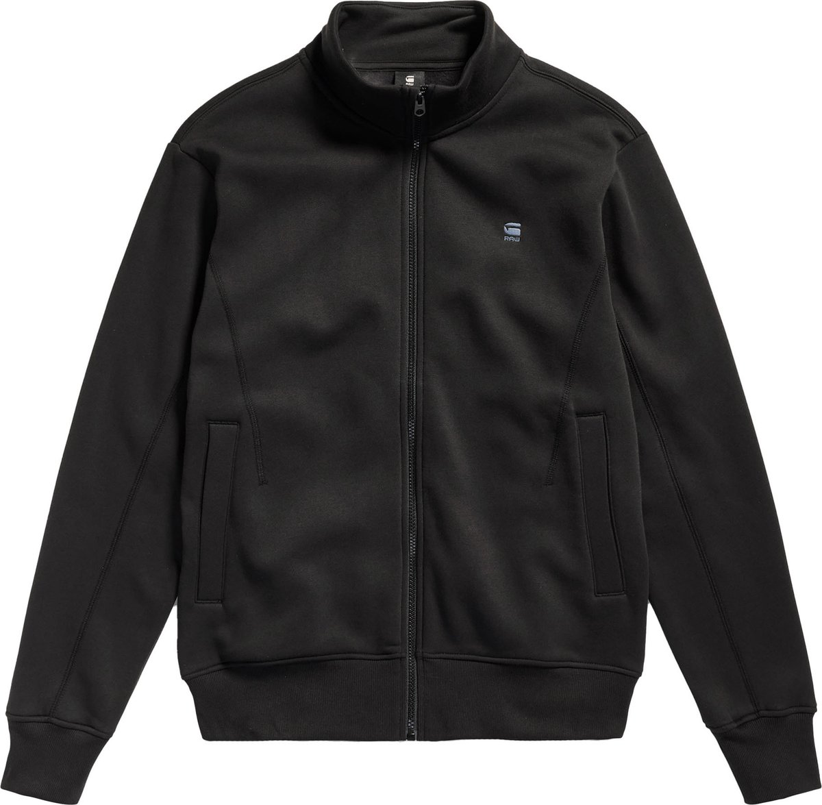 G-Star Track jacket sw ls Heren Joggingbroeken Zwart